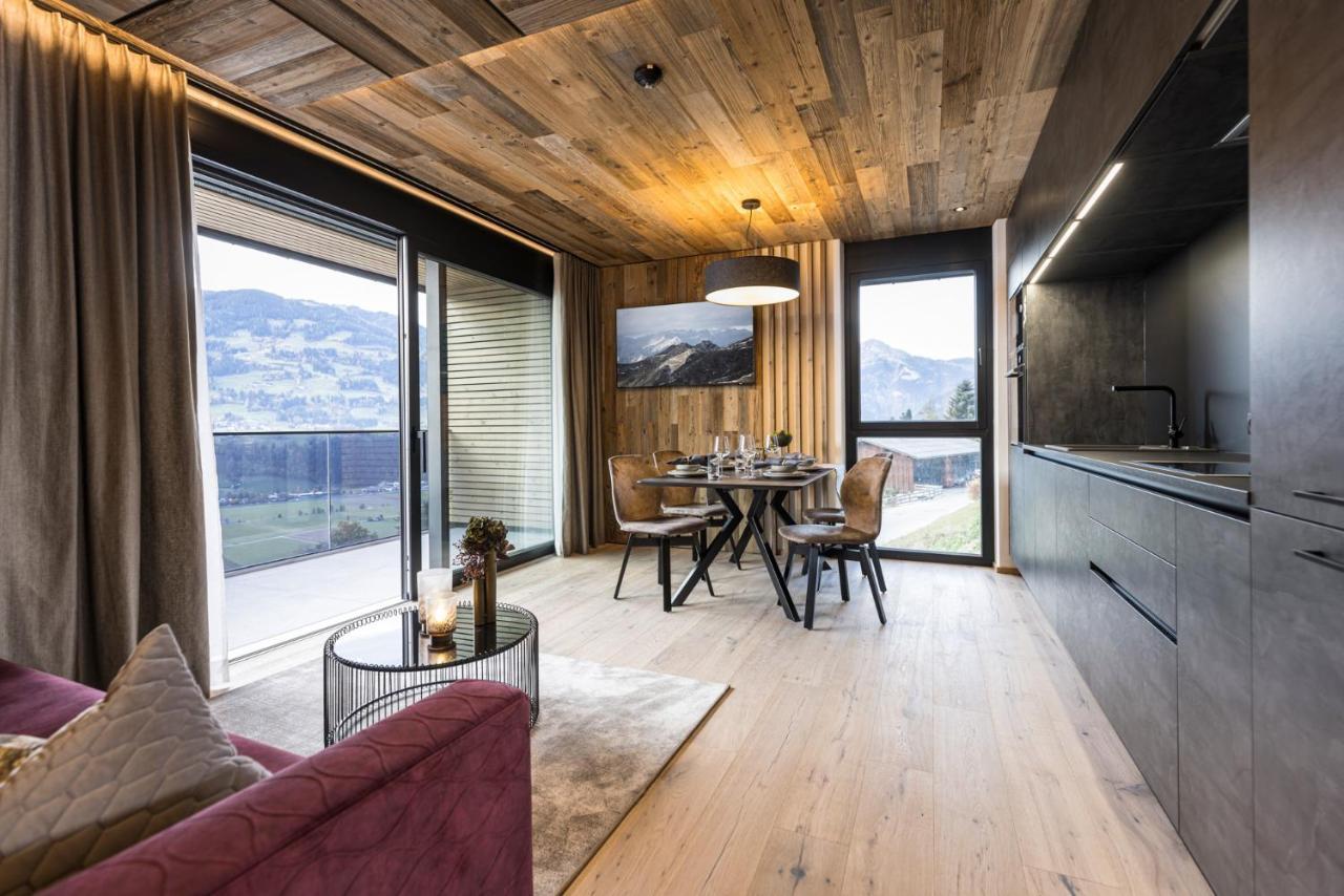 Perfect Lodgings Panorama Харт им Цилертал Екстериор снимка