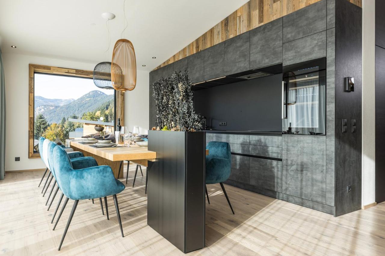 Perfect Lodgings Panorama Харт им Цилертал Екстериор снимка