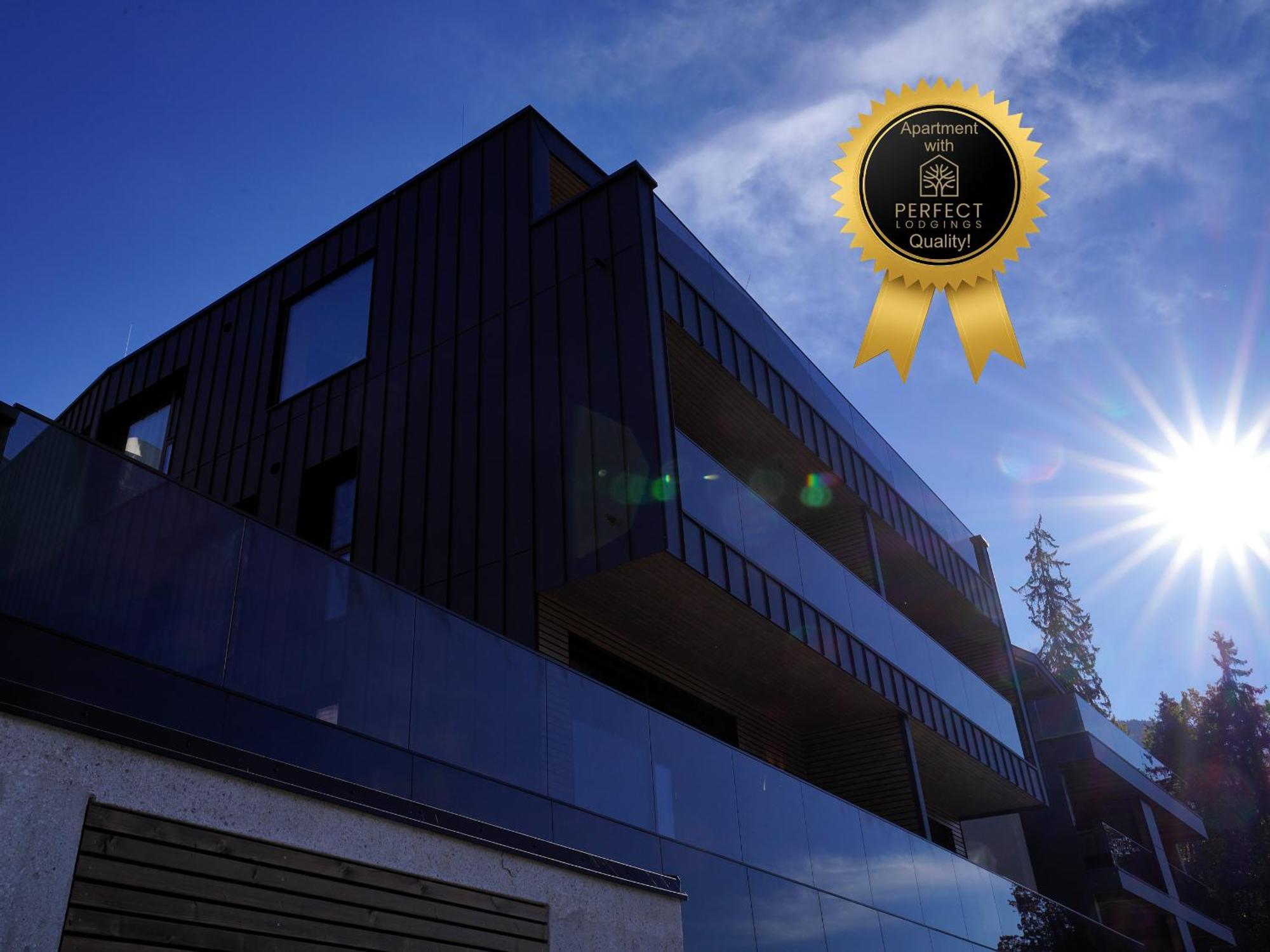 Perfect Lodgings Panorama Харт им Цилертал Екстериор снимка